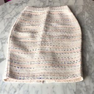 EVER NEW Melbourne Tweed pencil skirt
